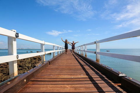 Half Day St. Helena Island Tour - Holiday Great Ocean Road 0