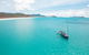 Day Sail The Whitsunday Islands On Atlantic Clipper From Airlie Beach - thumb 4