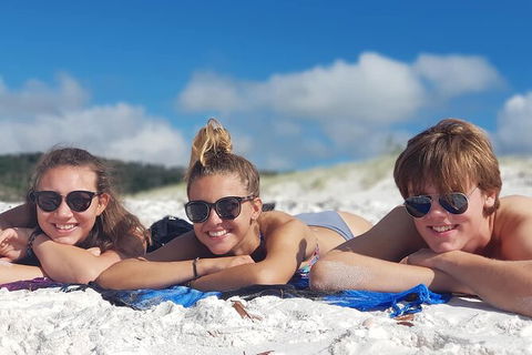 Day Sail The Whitsunday Islands On Atlantic Clipper From Airlie Beach - Holiday Great Ocean Road 6