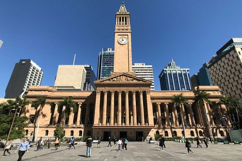Brisbane Airport Transfers : Brisbane To Brisbane Airport BNE In Luxury Van - Holiday Great Ocean Road 4