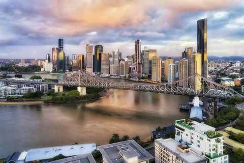 Brisbane Airport Transfers : Brisbane To Brisbane Airport BNE In Luxury Van - Holiday Great Ocean Road 5