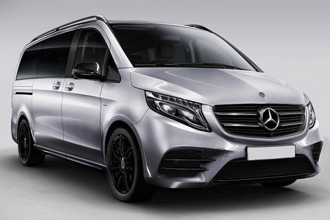 Brisbane Airport Transfers : Brisbane To Brisbane Airport BNE In Luxury Van - Holiday Great Ocean Road 0