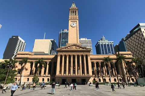 Brisbane Airport Transfers : Brisbane Airport BNE To Brisbane In Luxury Car - Holiday Great Ocean Road 6