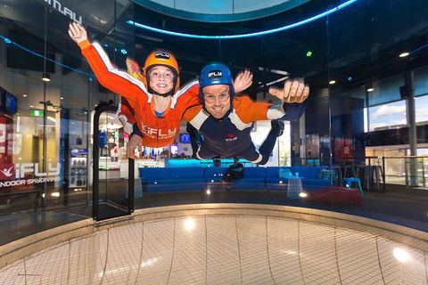 Aquaduck Gold Coast & IFLY - Holiday Great Ocean Road 4