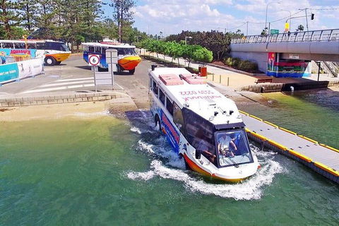 Aquaduck Gold Coast & IFLY - Holiday Great Ocean Road 5