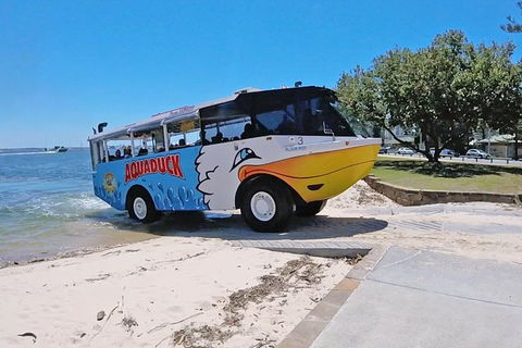 Aquaduck & Paradise Jet Boating Combo - Holiday Great Ocean Road 4