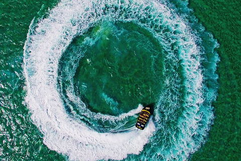 Aquaduck & Paradise Jet Boating Combo - Holiday Great Ocean Road 2