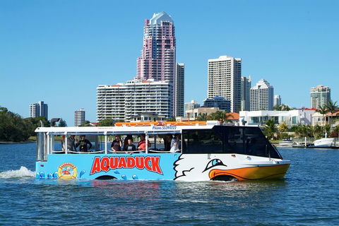 Aquaduck & Paradise Jet Boating Combo - Holiday Great Ocean Road 5