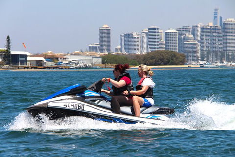 2.5hrs Jetski Tour With Island Stopover / Self Drive / No Experience Needed - Holiday Great Ocean Road 8
