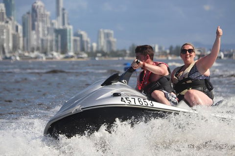 2.5hrs Jetski Tour With Island Stopover / Self Drive / No Experience Needed - Holiday Great Ocean Road 2