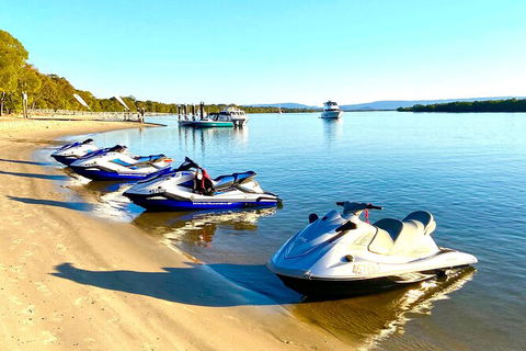 2.5hrs Jetski Tour With Island Stopover / Self Drive / No Experience Needed - Holiday Great Ocean Road 3