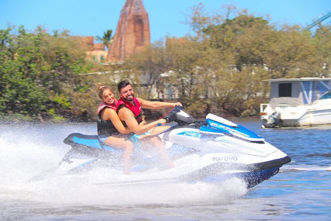 2.5hrs Jetski Tour With Island Stopover / Self Drive / No Experience Needed - Holiday Great Ocean Road 0
