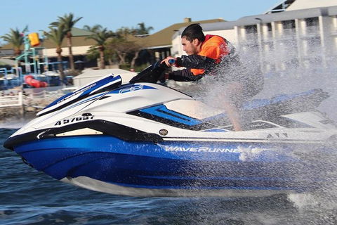 2.5hrs Jetski Tour With Island Stopover / Self Drive / No Experience Needed - Holiday Great Ocean Road 6