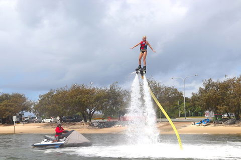 Jetski / Flyboard Package For 2 - Holiday Great Ocean Road 2