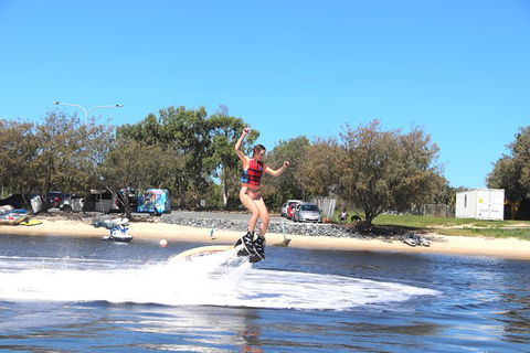 Jetski / Flyboard Package For 2 - Holiday Great Ocean Road 0
