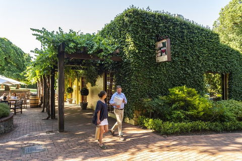 Yalumba Cooperage Tour - Holiday Great Ocean Road 8