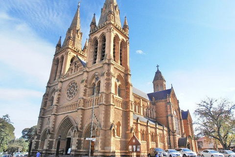 Departure Private Transfers: Adelaide To Adelaide Airport ADL In Luxury Van - Holiday Great Ocean Road 9