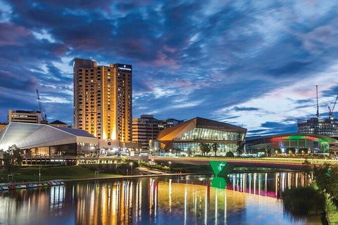 Departure Private Transfers: Adelaide To Adelaide Airport ADL In Luxury Van - Holiday Great Ocean Road 2