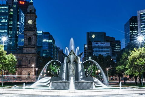 Departure Private Transfers: Adelaide To Adelaide Airport ADL In Luxury Van - Holiday Great Ocean Road 4