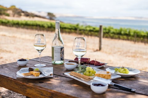 Gourmet Food And Wine 4WD Tour In Kangaroo Island - Holiday Great Ocean Road 0
