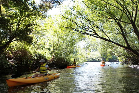Paddle With The Platypus Twilight Kayak Adventure - Holiday Great Ocean Road 0