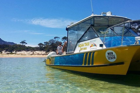 Sea & Explore Wineglass Bay & Freycinet National Park - Cruise & Walk - Holiday Great Ocean Road 1