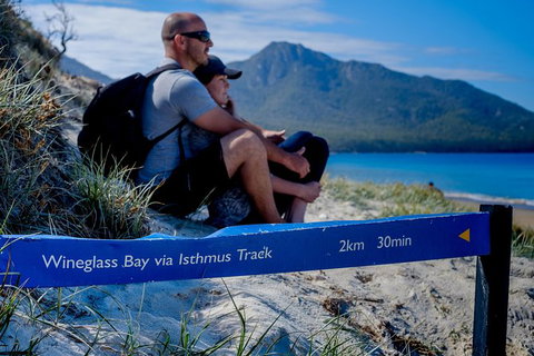 Sea & Explore Wineglass Bay & Freycinet National Park - Cruise & Walk - Holiday Great Ocean Road 5