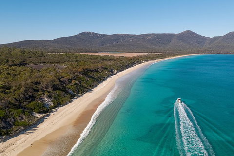 Sea & Explore Wineglass Bay & Freycinet National Park - Cruise & Walk - Holiday Great Ocean Road 0