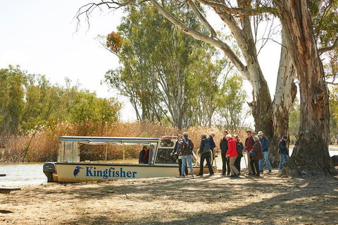 4 Night Upper Murray River Explorer Cruise - PS Emmylou - Holiday Great Ocean Road 6