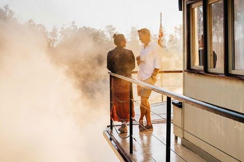 4 Night Upper Murray River Explorer Cruise - PS Emmylou - Holiday Great Ocean Road 12