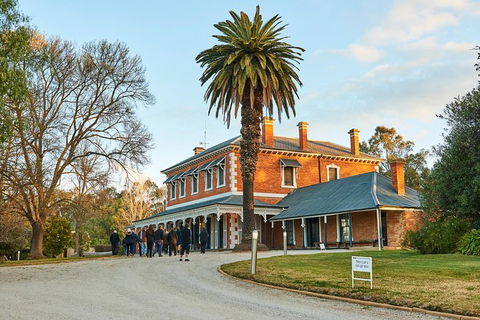4 Night Upper Murray River Explorer Cruise - PS Emmylou - Holiday Great Ocean Road 9