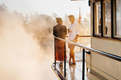 6 Night Upper Murray All The River Run Cruise - PS Emmylou - Holiday Great Ocean Road 5