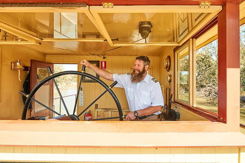 6 Night Upper Murray All The River Run Cruise - PS Emmylou - Holiday Great Ocean Road 2