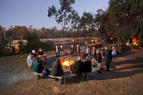 6 Night Upper Murray All The River Run Cruise - PS Emmylou - Holiday Great Ocean Road 3