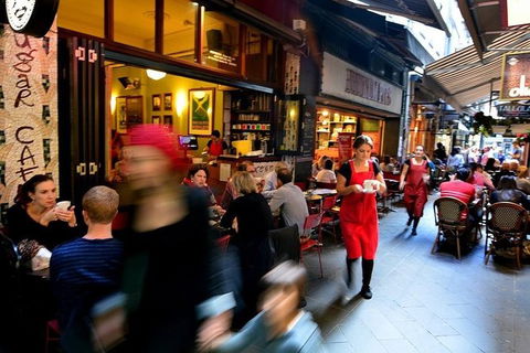 Half Day Walking Tour Of Melbourne - Holiday Great Ocean Road 4