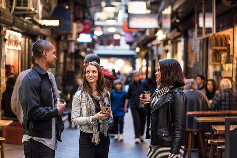 Half Day Walking Tour Of Melbourne - Holiday Great Ocean Road 0