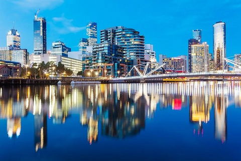 Half Day Walking Tour Of Melbourne - Holiday Great Ocean Road 1