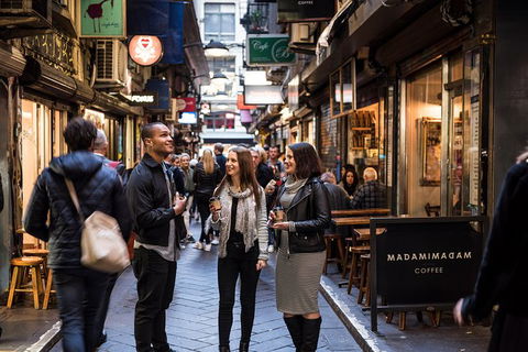 Half Day Walking Tour Of Melbourne - Holiday Great Ocean Road 5