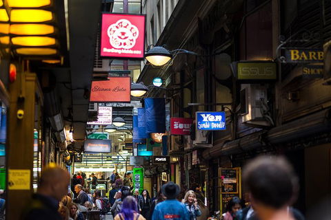 Half Day Walking Tour Of Melbourne - Holiday Great Ocean Road 6