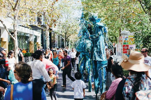 Half Day Walking Tour Of Melbourne - Holiday Great Ocean Road 2