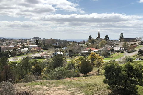 Alices Journeys Guided Walking Tours Of Daylesford - Holiday Great Ocean Road 2