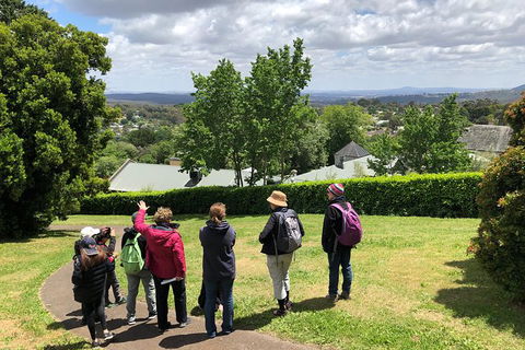 Alices Journeys Guided Walking Tours Of Daylesford - Holiday Great Ocean Road 1