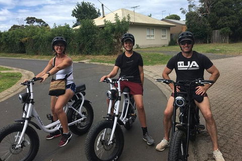 E-Bike Hire Super Cruzer In Phillip Island - Holiday Great Ocean Road 4