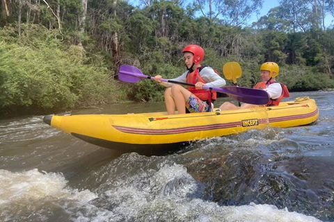Yarra River Half-Day Rafting Experience - Holiday Great Ocean Road 2