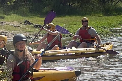 Yarra River Half-Day Rafting Experience - Holiday Great Ocean Road 3