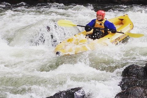 Yarra River Half-Day Rafting Experience - Holiday Great Ocean Road 4