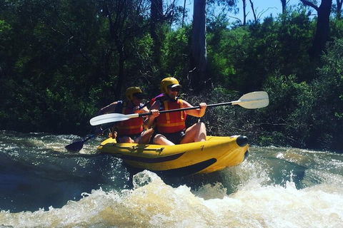 Yarra River Half-Day Rafting Experience - Holiday Great Ocean Road 0
