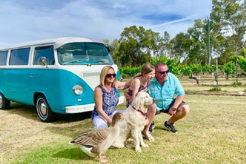 Half Day VW Kombi Food And Wine Tour - Holiday Great Ocean Road 0