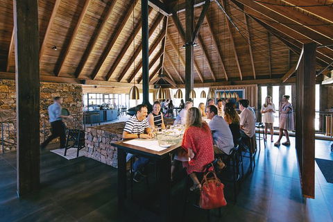 Vasse Felix Museum Tour, Wine Tasting And 3-Course Lunch - Holiday Great Ocean Road 0