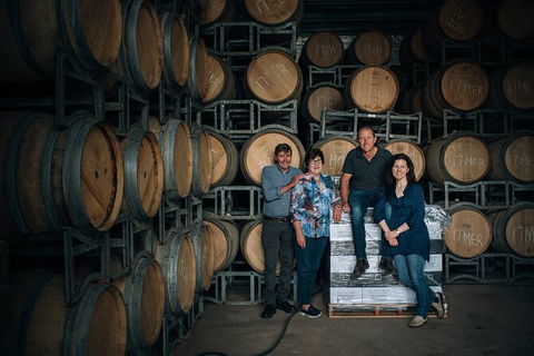 Private Barrel Hall Wine Tasting In The Margaret River Region - Holiday Great Ocean Road 0